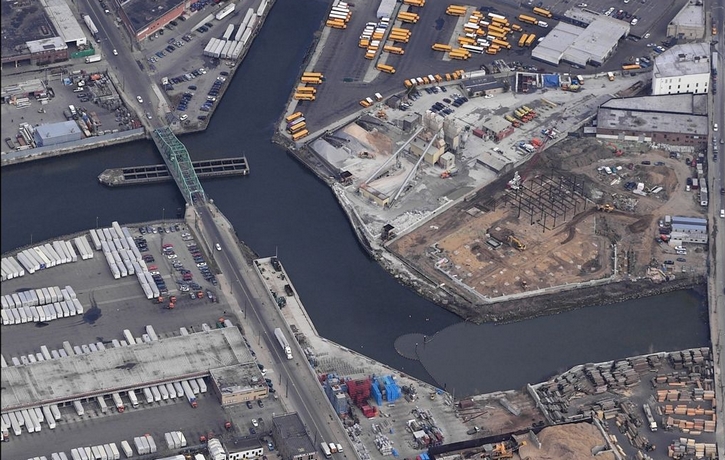 Grand Street Bridge: Grand Street Bridge 7